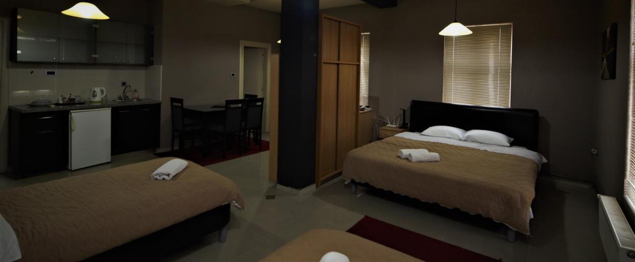 Hotel Ambasador Bitola Eksteriør bilde