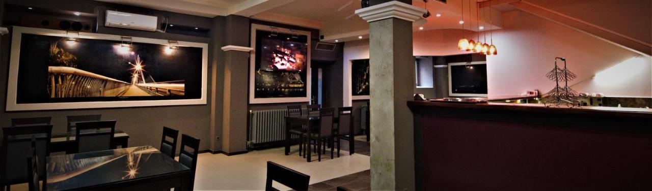 Hotel Ambasador Bitola Eksteriør bilde