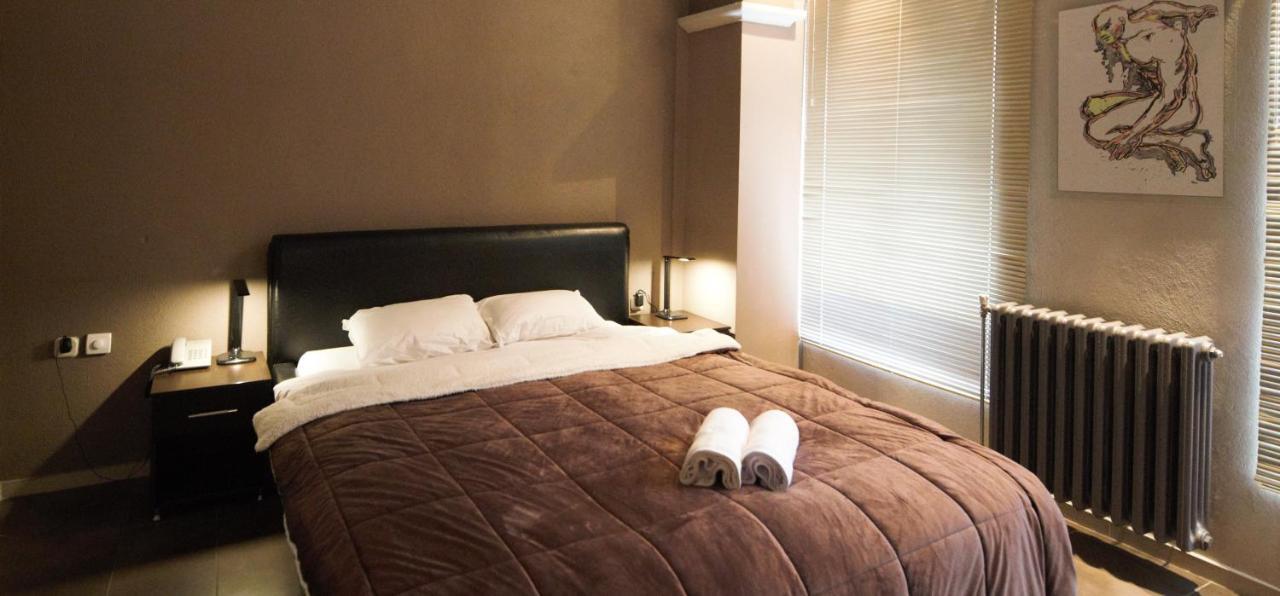 Hotel Ambasador Bitola Eksteriør bilde